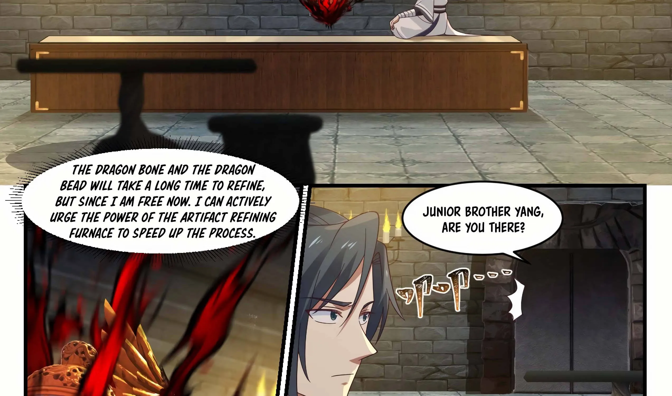 Read Martial Peak chapter 1175 image 10 on Lezhin