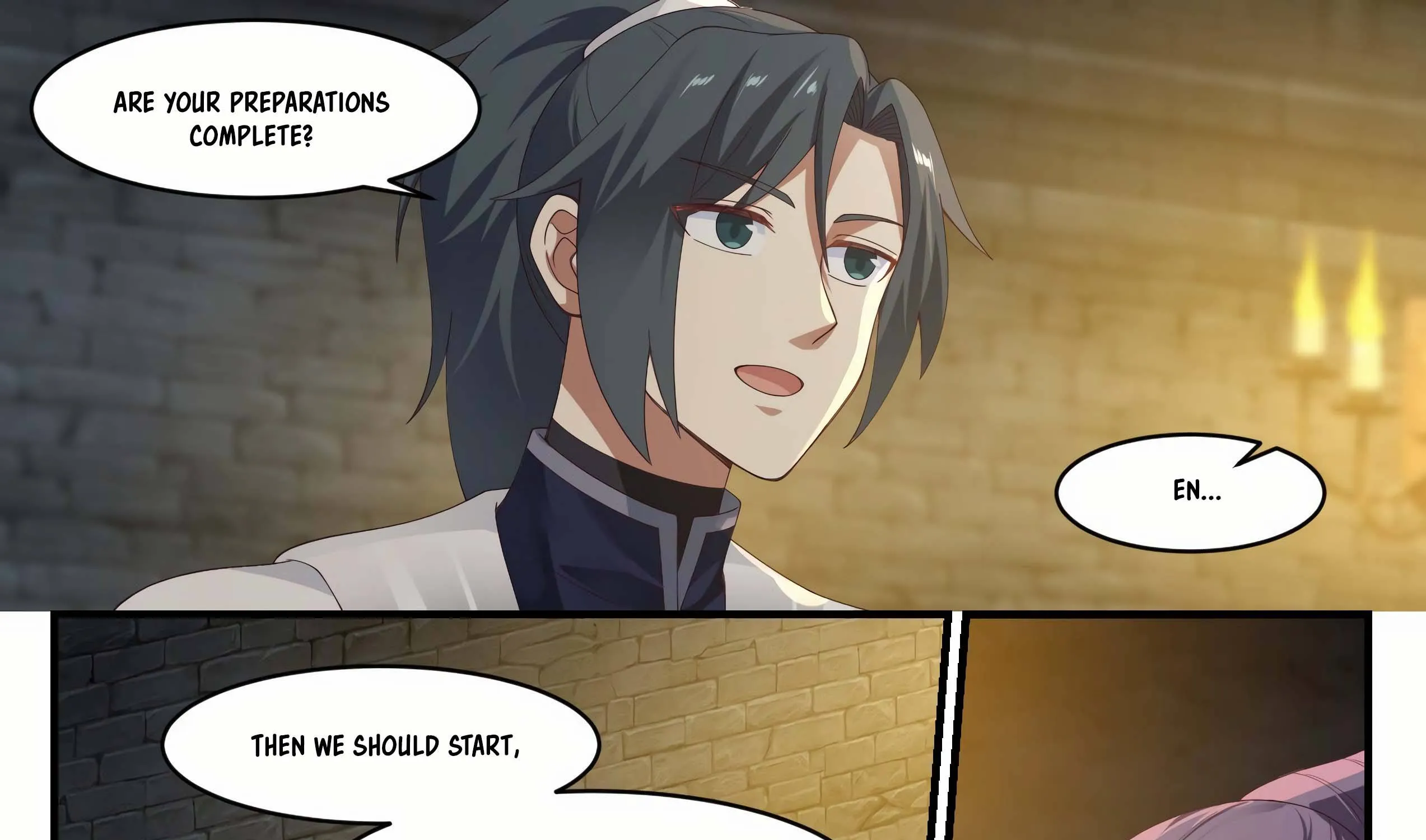 Read Martial Peak chapter 1175 image 15 on Lezhin
