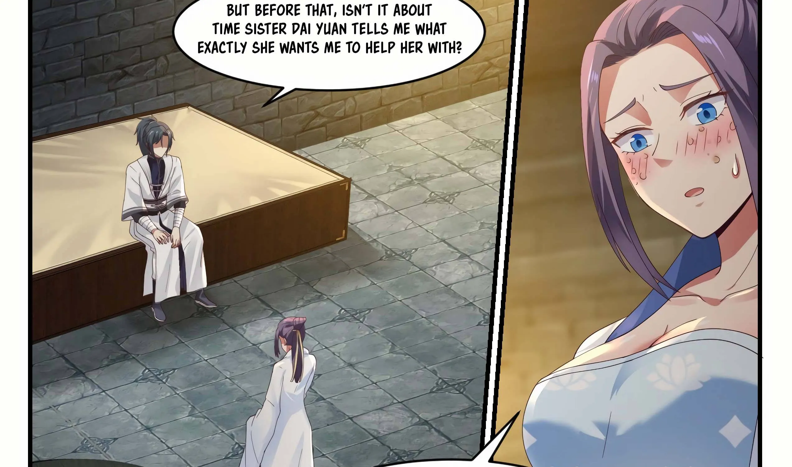 Read Martial Peak chapter 1175 image 16 on Lezhin