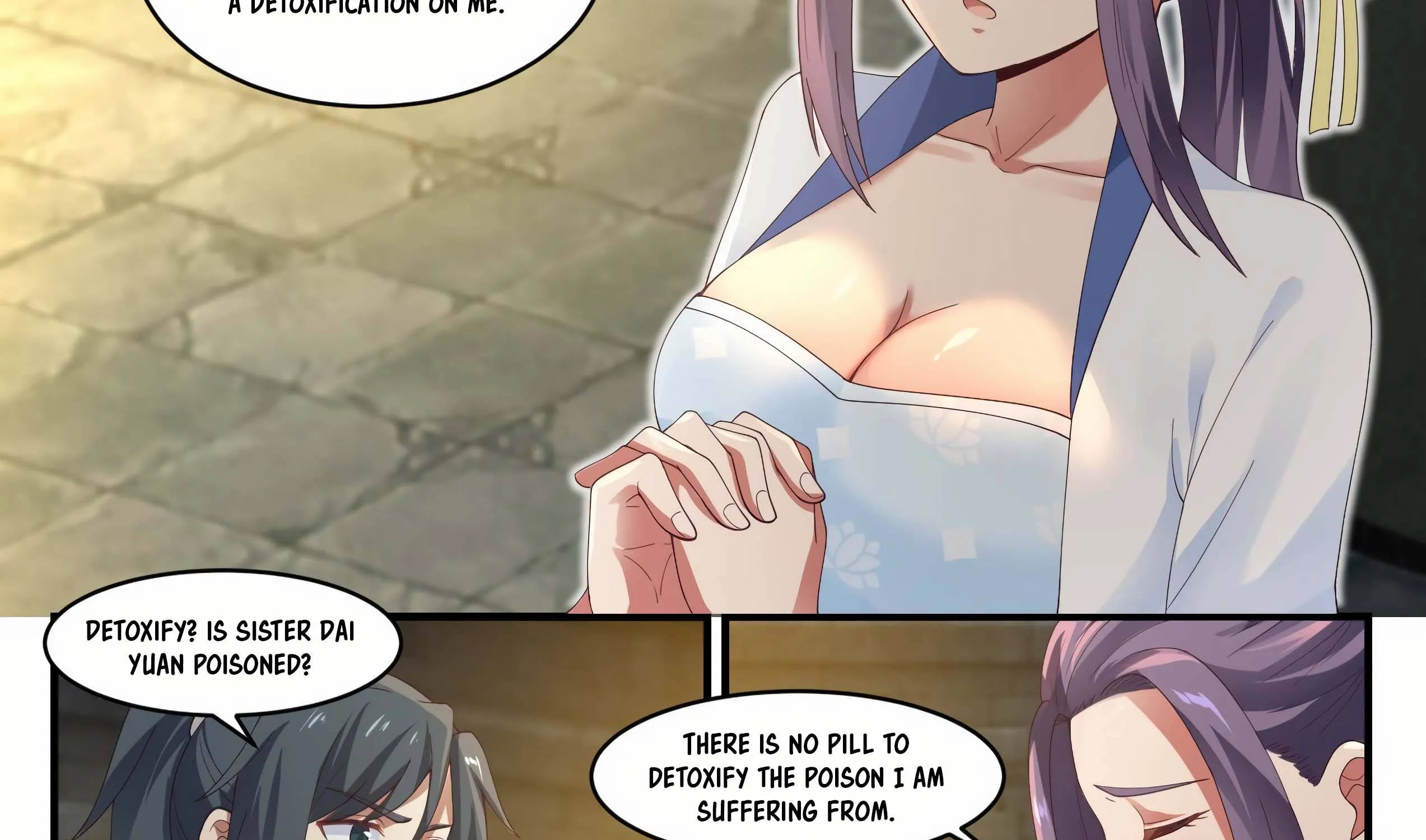 Read Martial Peak chapter 1175 image 19 on Lezhin