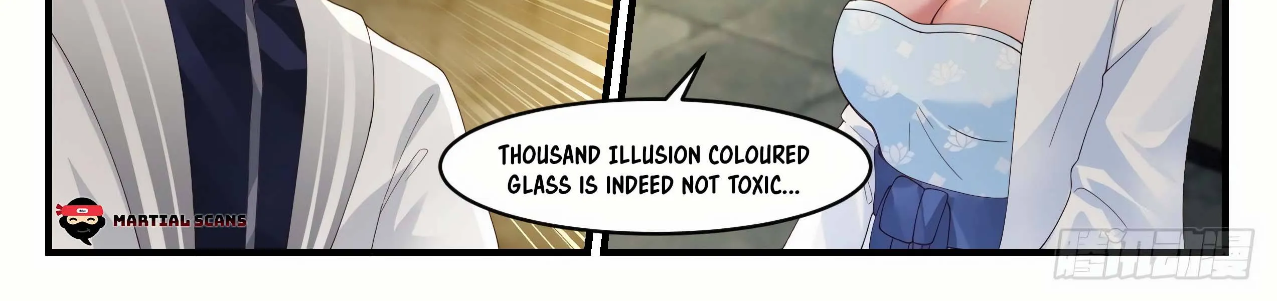 Read Martial Peak chapter 1175 image 23 on Lezhin