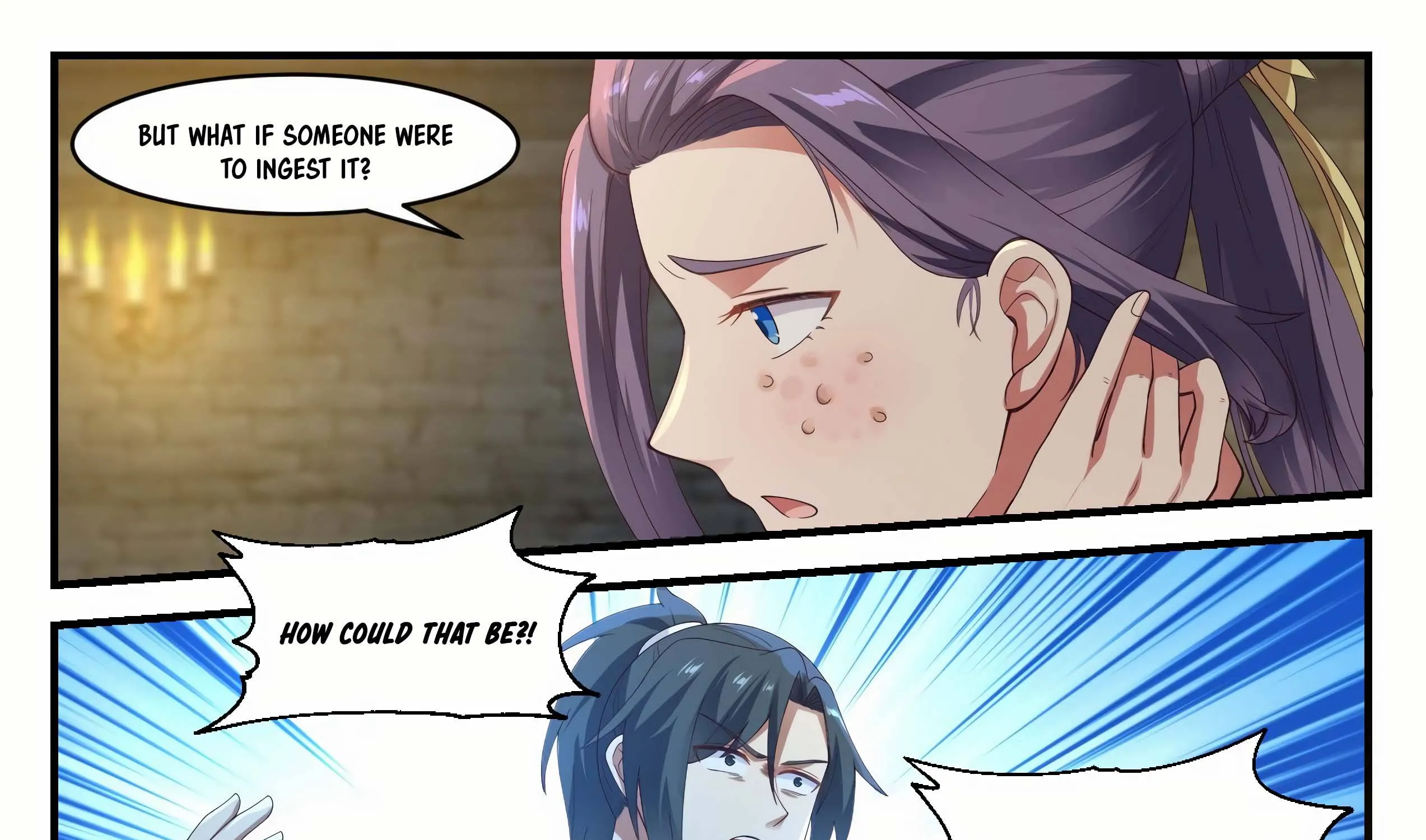 Read Martial Peak chapter 1175 image 24 on Lezhin