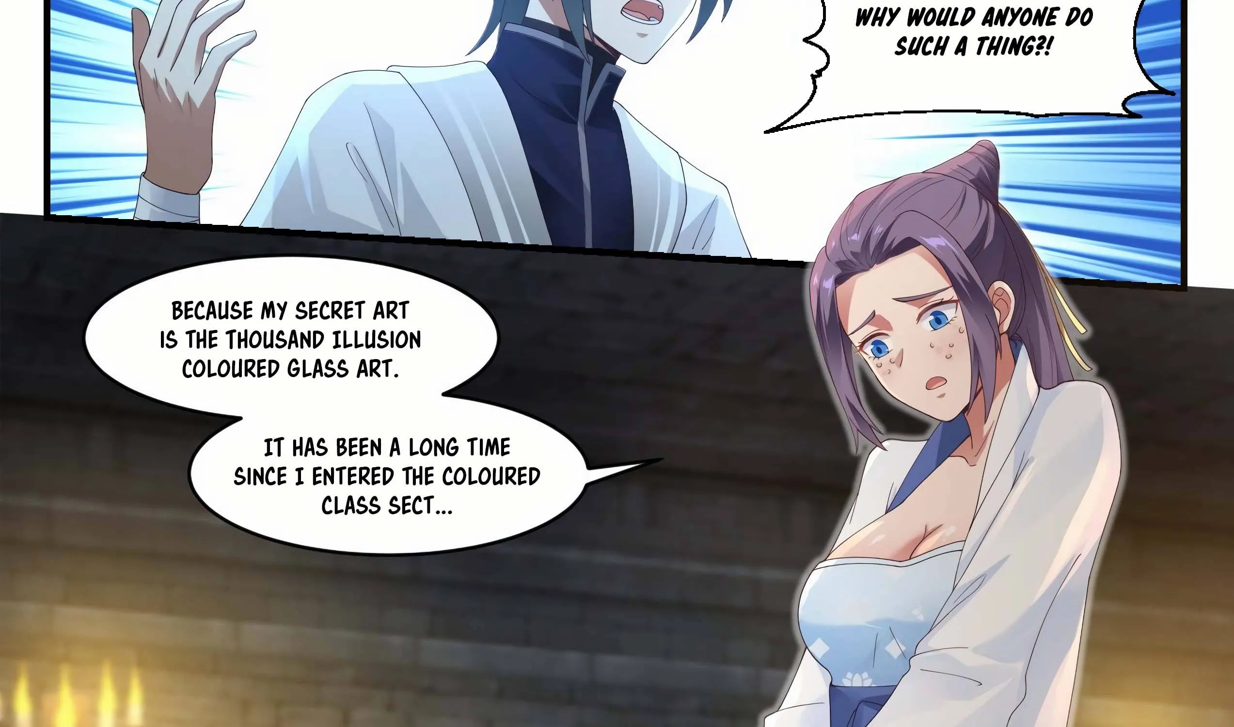 Read Martial Peak chapter 1175 image 25 on Lezhin