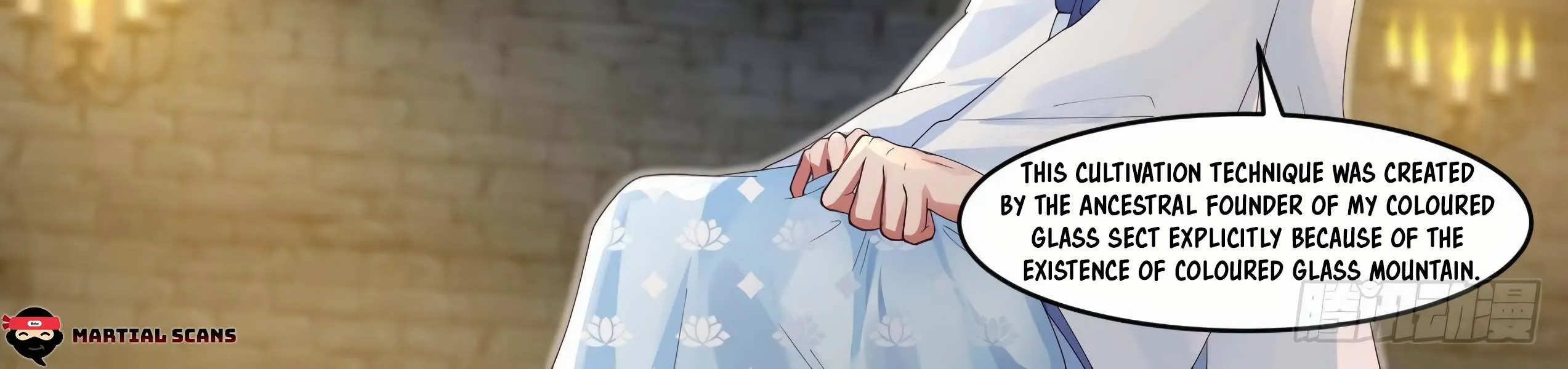 Read Martial Peak chapter 1175 image 26 on Lezhin