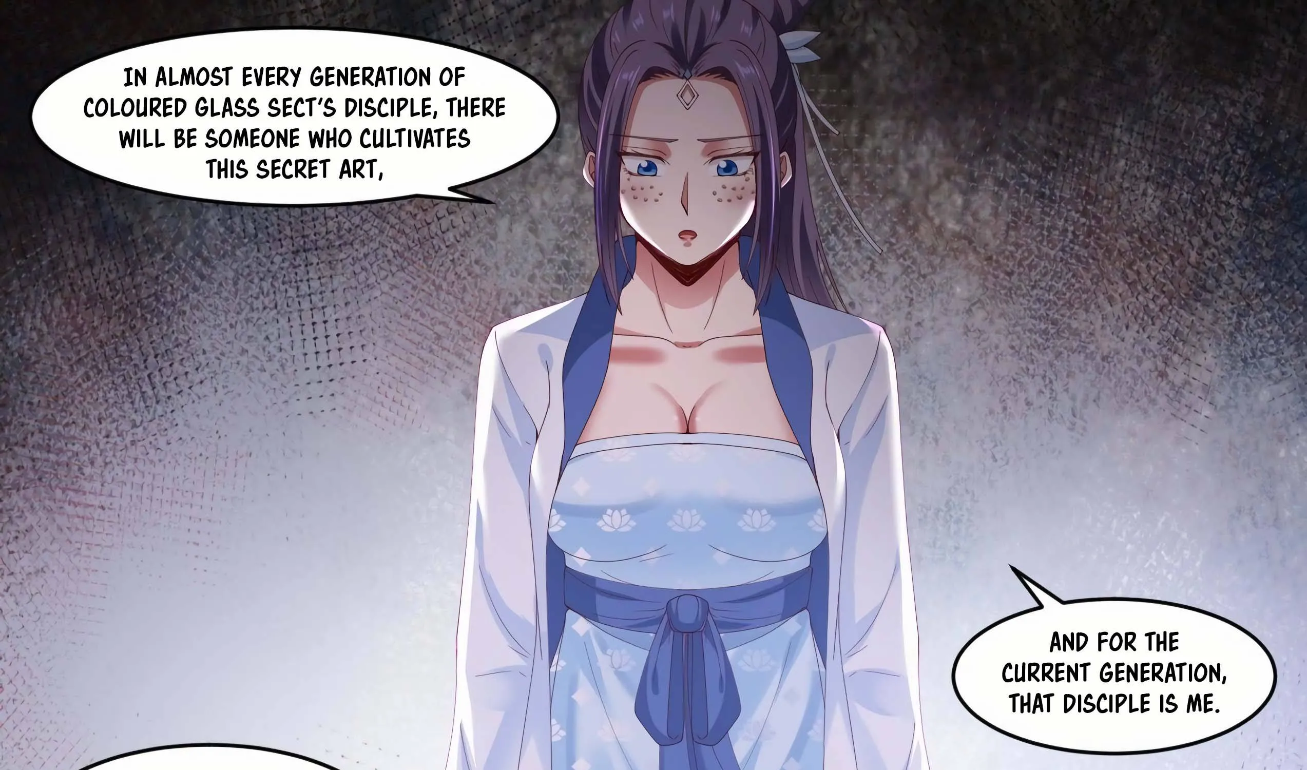 Read Martial Peak chapter 1175 image 27 on Lezhin