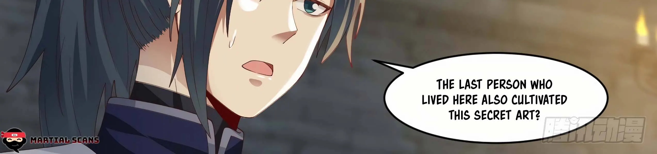 Read Martial Peak chapter 1175 image 29 on Lezhin