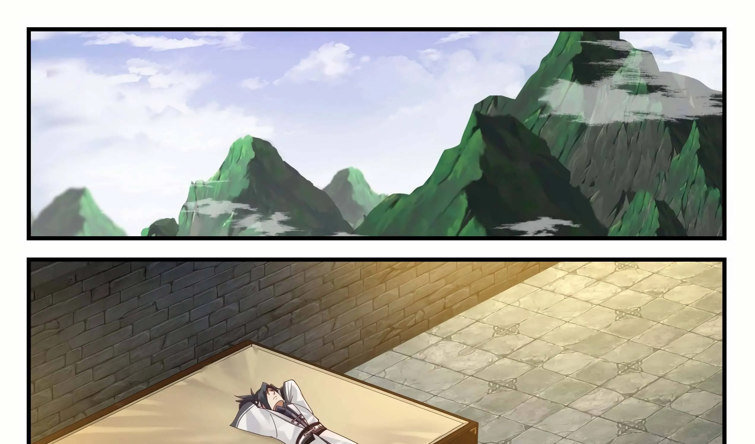 Read Martial Peak chapter 1175 image 3 on Lezhin