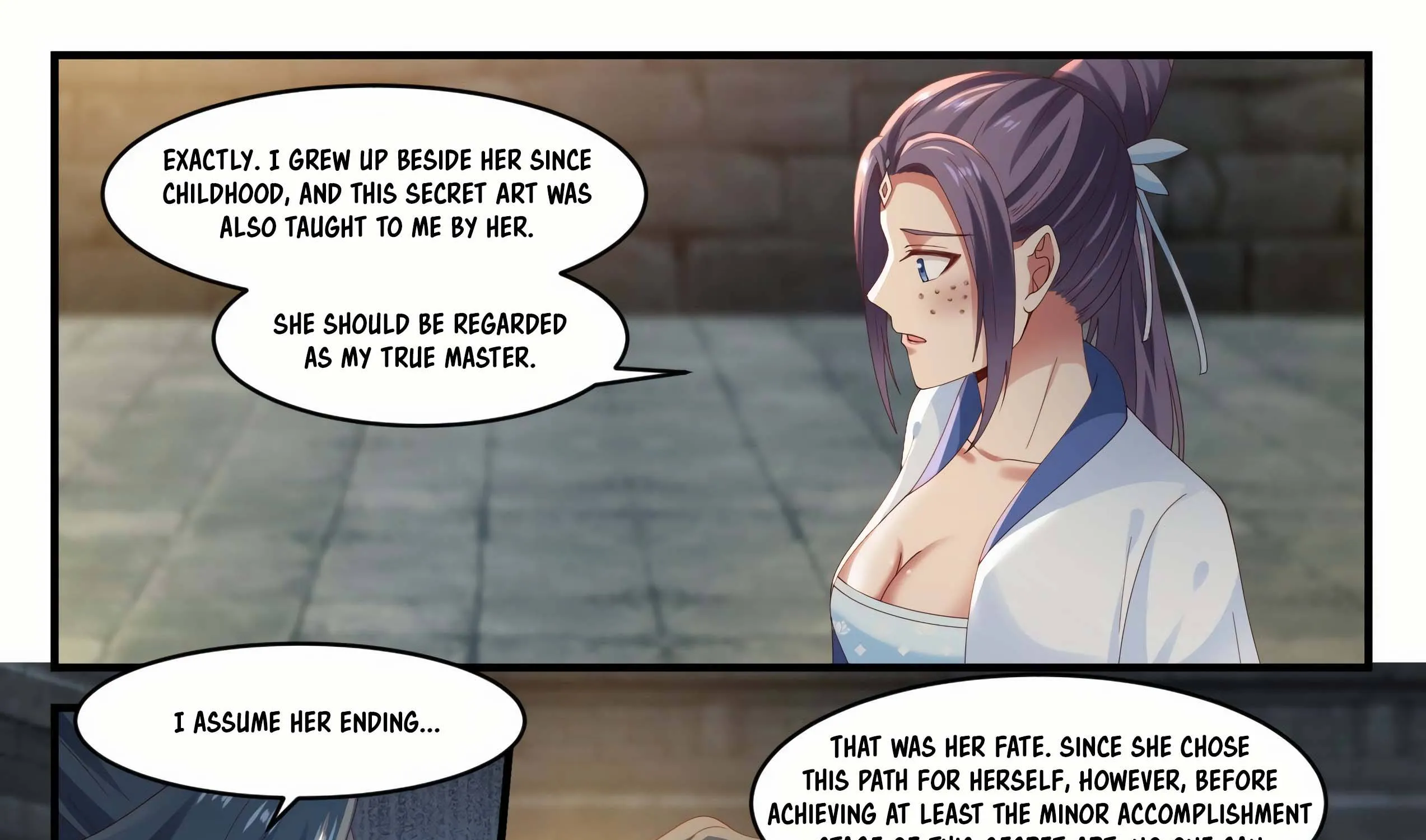 Read Martial Peak chapter 1175 image 30 on Lezhin