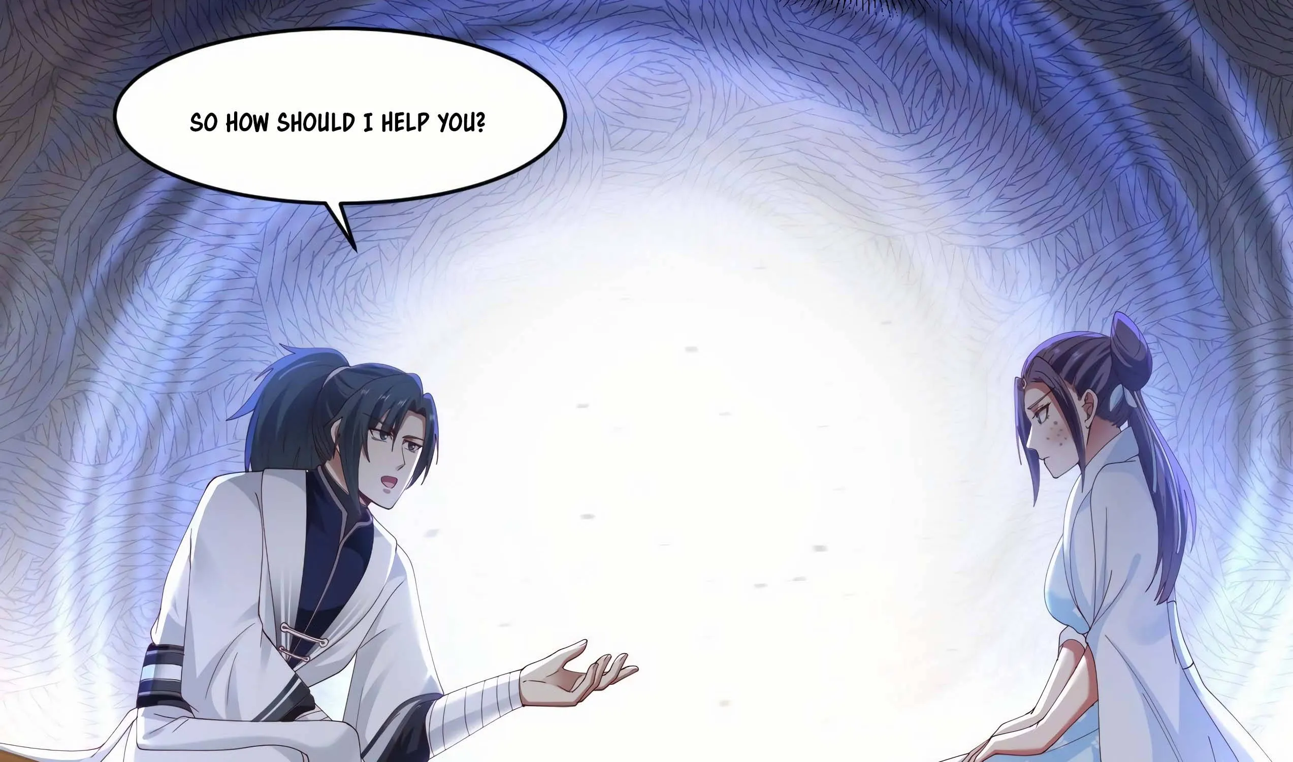 Read Martial Peak chapter 1175 image 37 on Lezhin