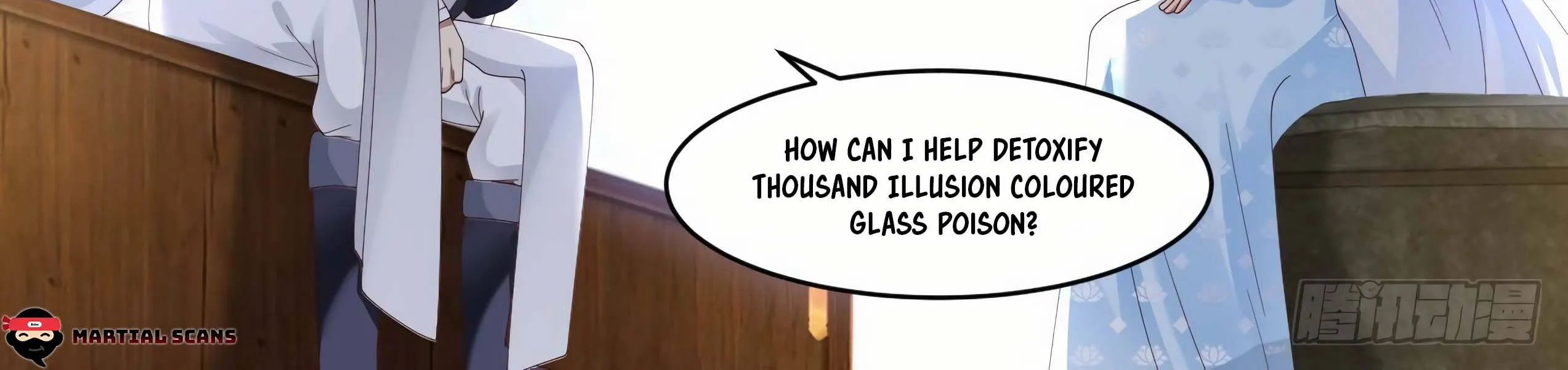 Read Martial Peak chapter 1175 image 38 on Lezhin