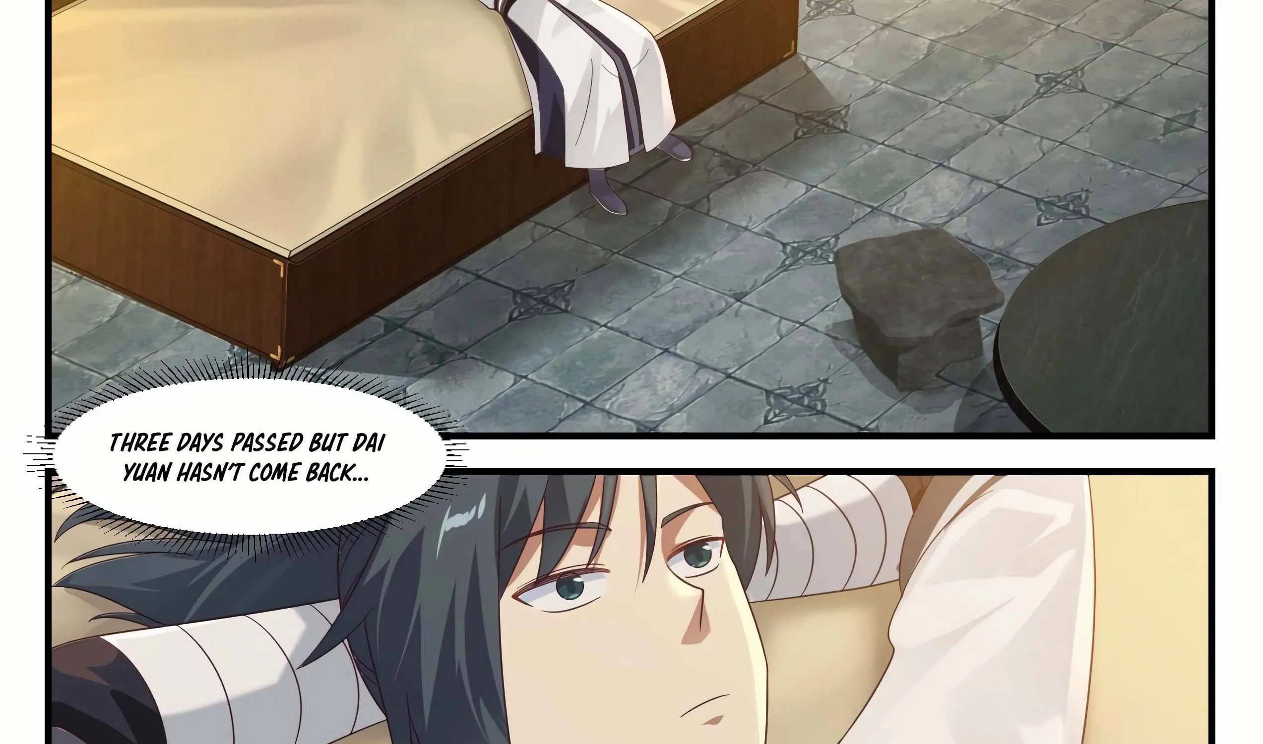 Read Martial Peak chapter 1175 image 4 on Lezhin
