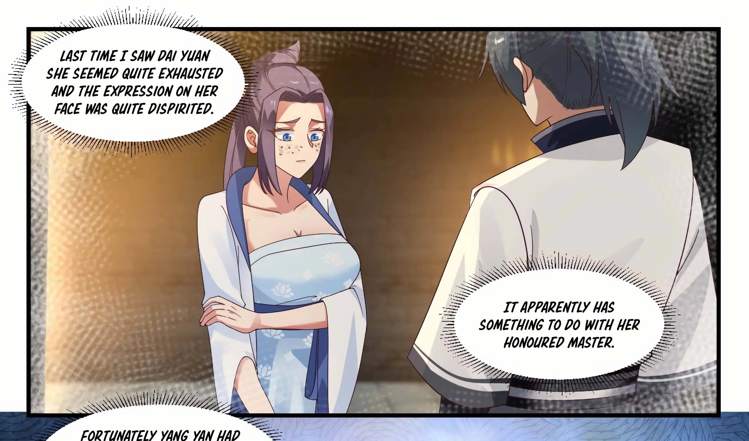 Read Martial Peak chapter 1175 image 6 on Lezhin