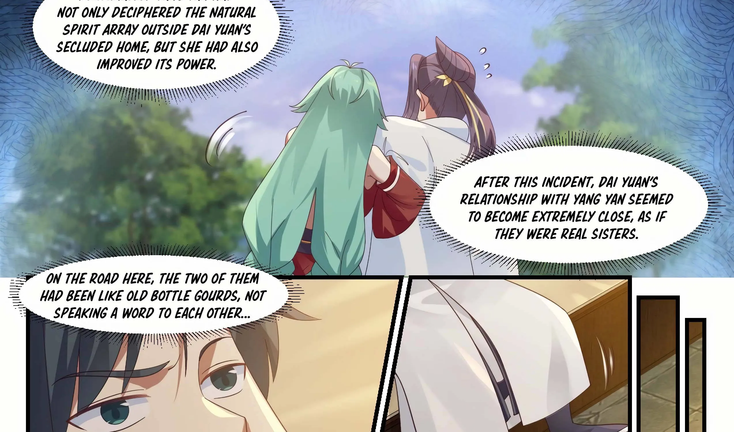 Read Martial Peak chapter 1175 image 7 on Lezhin