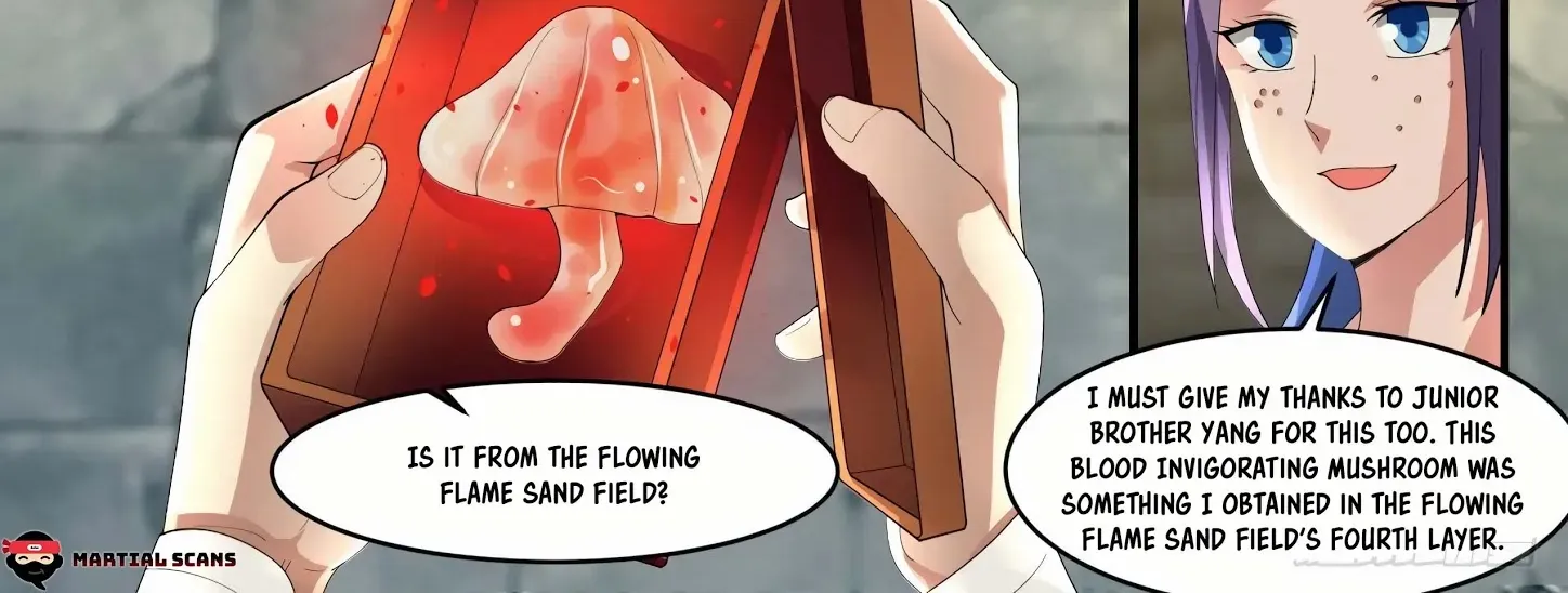 Read Martial Peak chapter 1176 image 10 on Lezhin