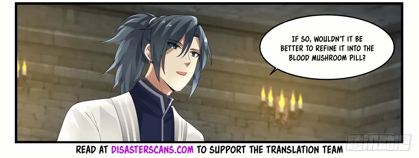 Read Martial Peak chapter 1176 image 12 on Lezhin