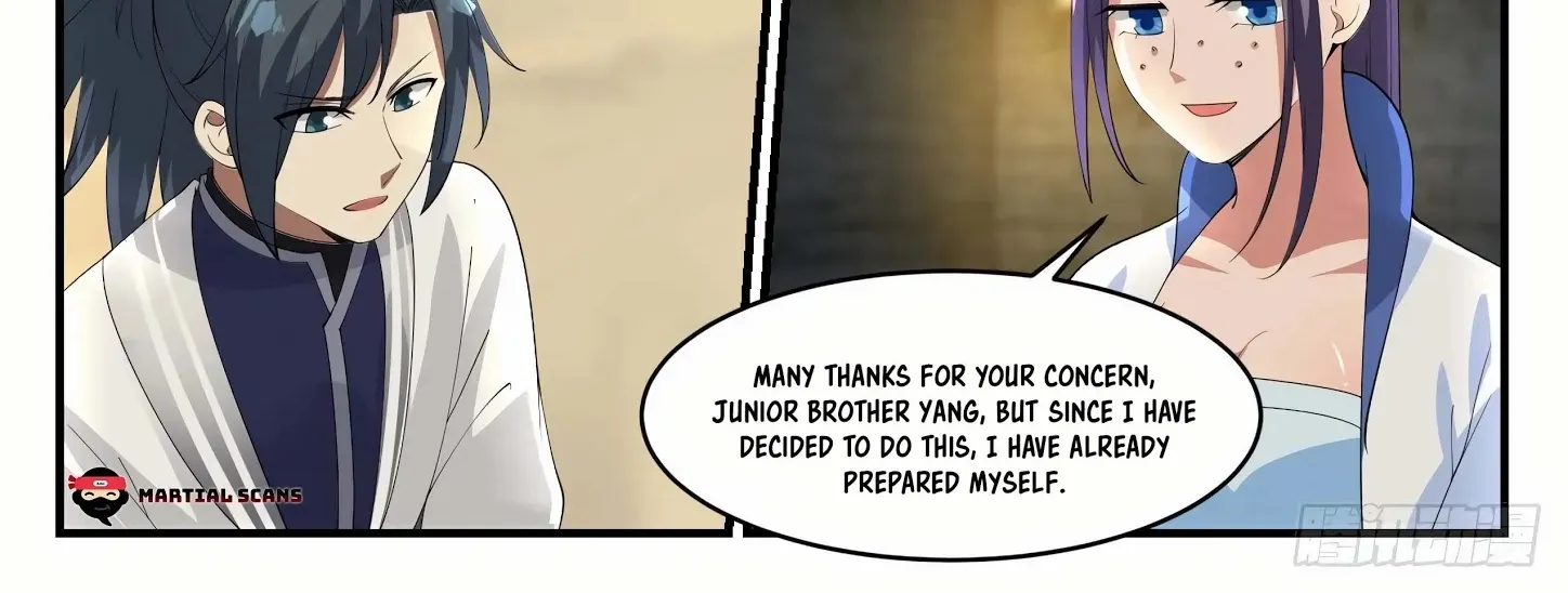 Read Martial Peak chapter 1176 image 16 on Lezhin
