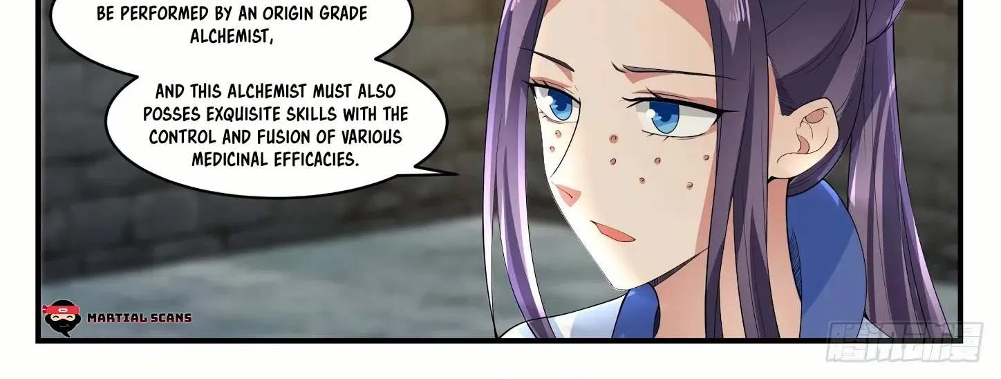 Read Martial Peak chapter 1176 image 2 on Lezhin