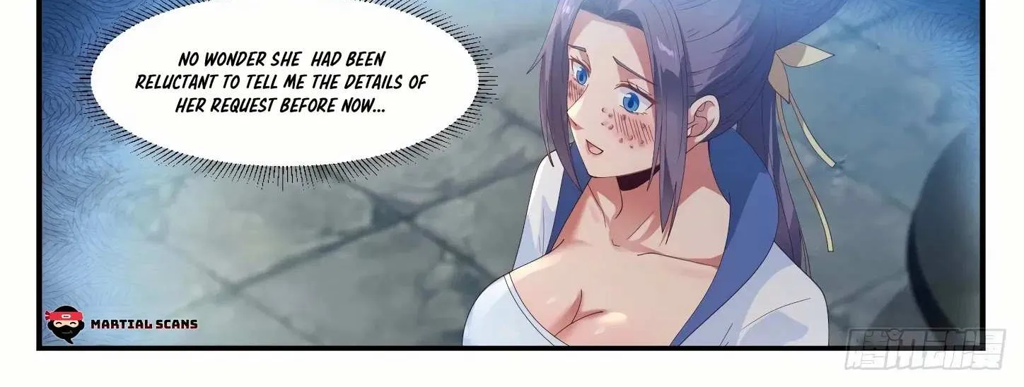 Read Martial Peak chapter 1176 image 20 on Lezhin