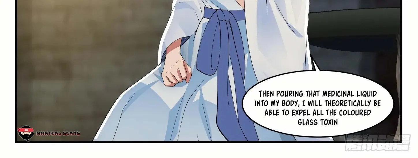 Read Martial Peak chapter 1176 image 6 on Lezhin
