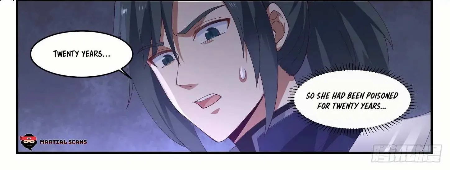 Read Martial Peak chapter 1177 image 10 on Lezhin