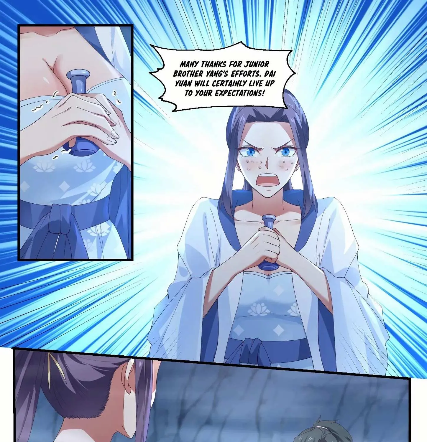 Read Martial Peak chapter 1177 image 13 on Lezhin