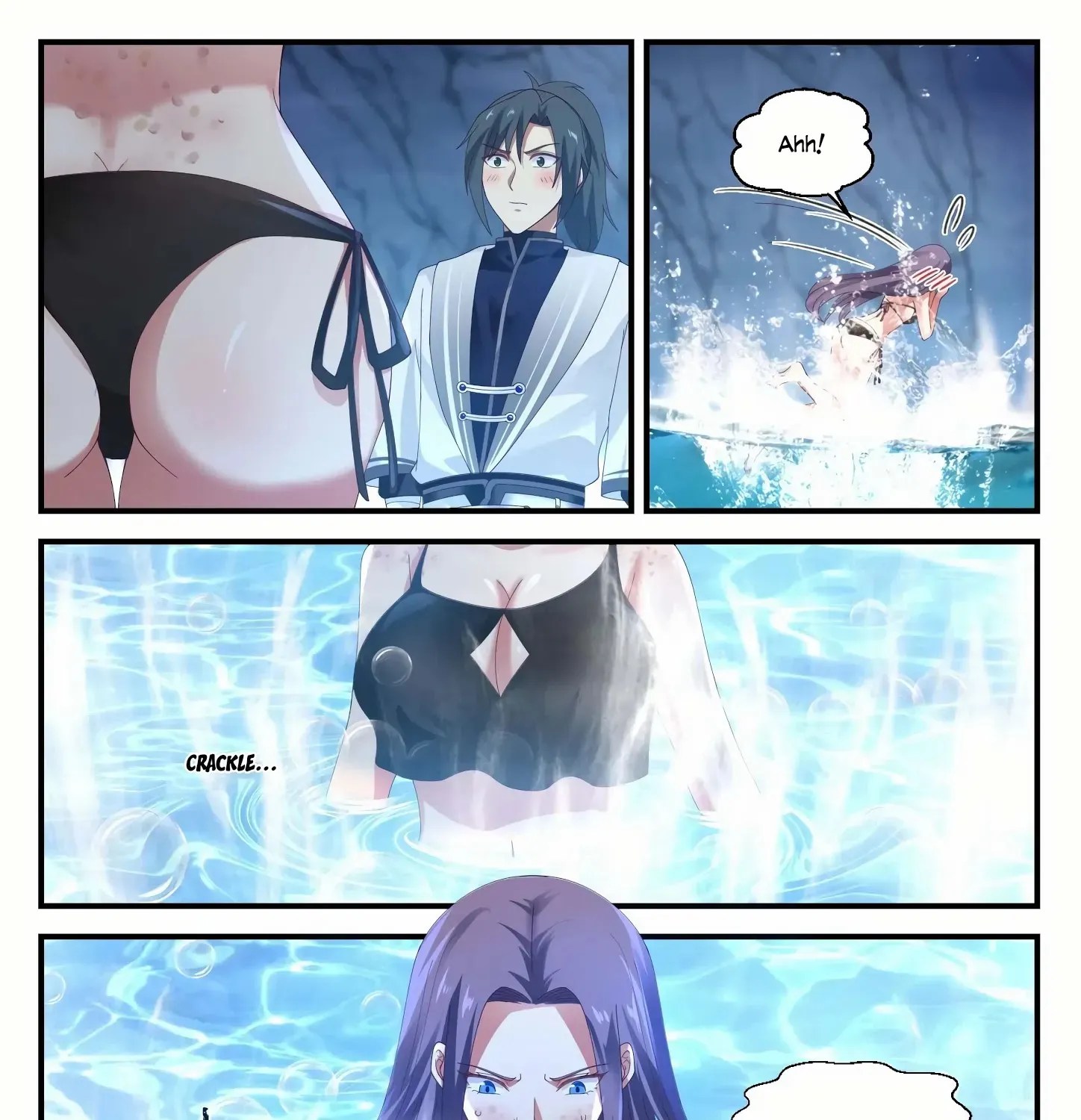 Read Martial Peak chapter 1177 image 17 on Lezhin