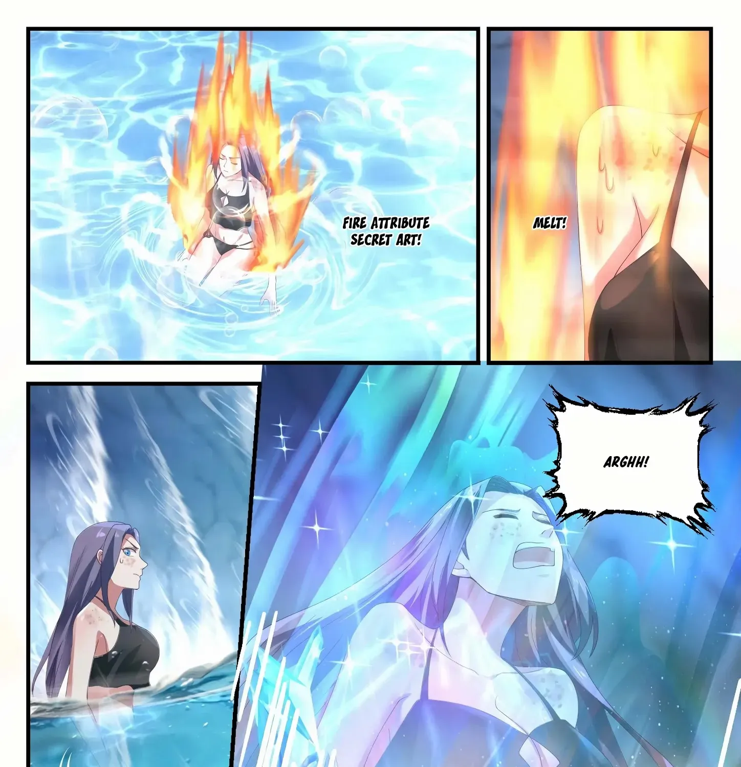 Read Martial Peak chapter 1177 image 19 on Lezhin