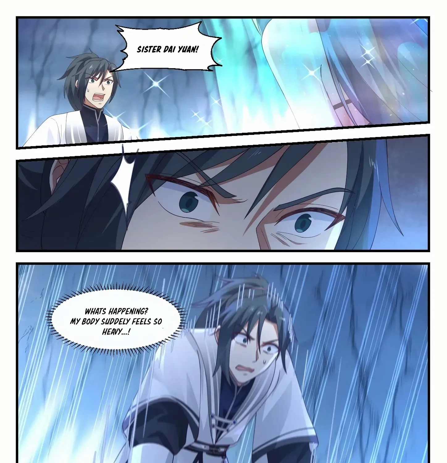 Read Martial Peak chapter 1177 image 21 on Lezhin
