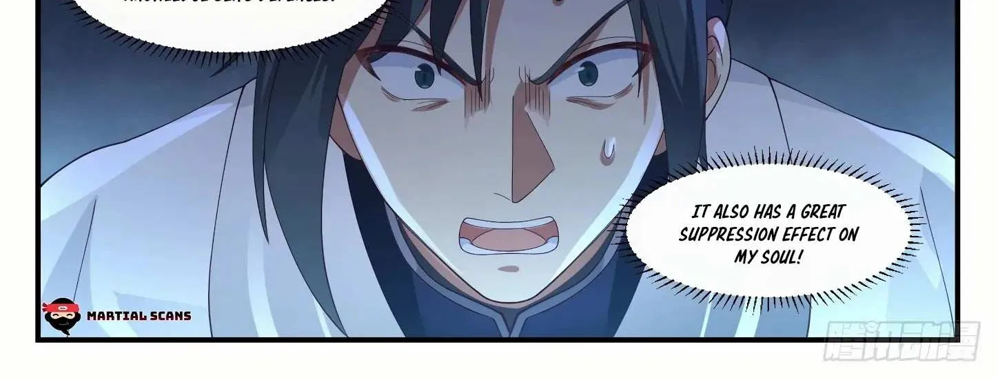 Read Martial Peak chapter 1177 image 24 on Lezhin