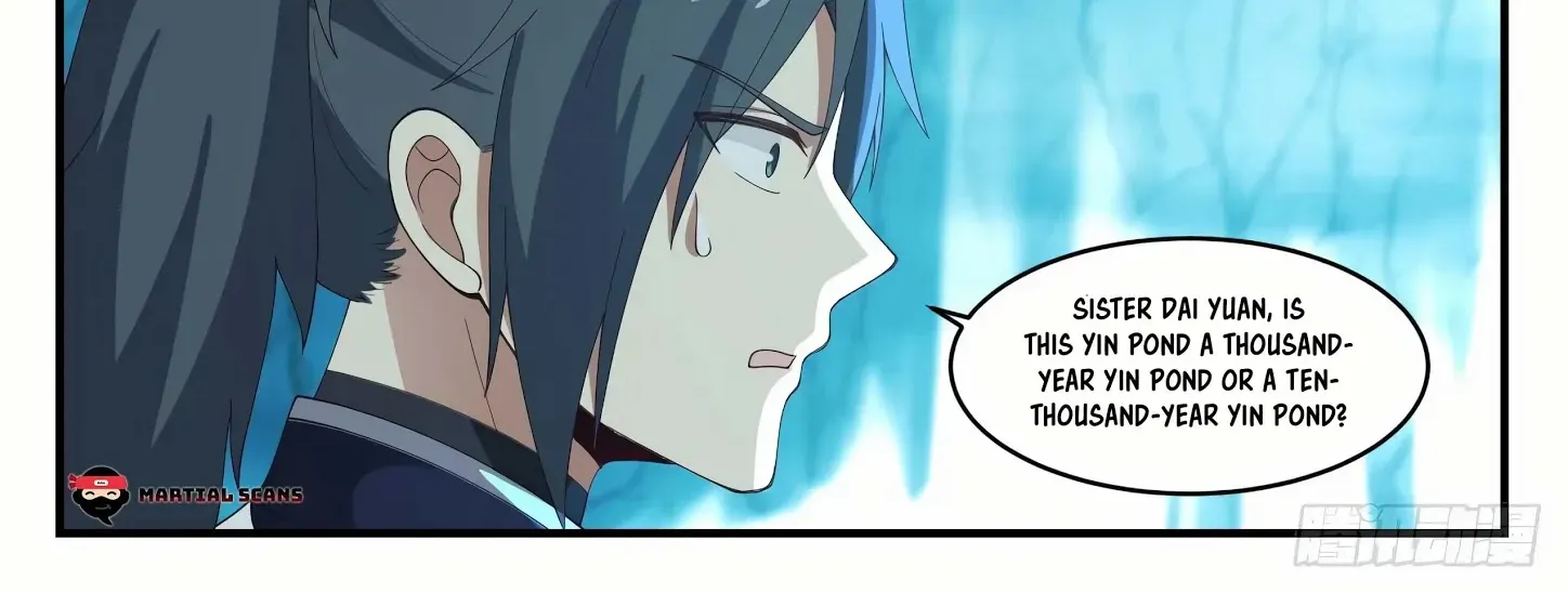 Read Martial Peak chapter 1177 image 4 on Lezhin