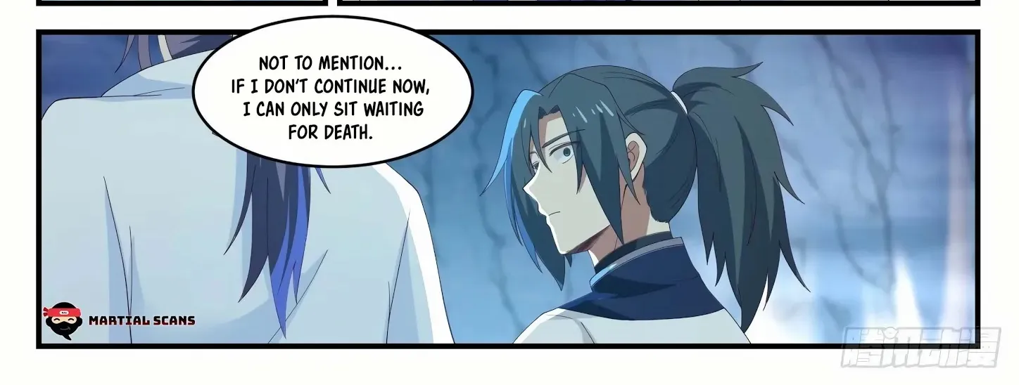 Read Martial Peak chapter 1177 image 6 on Lezhin