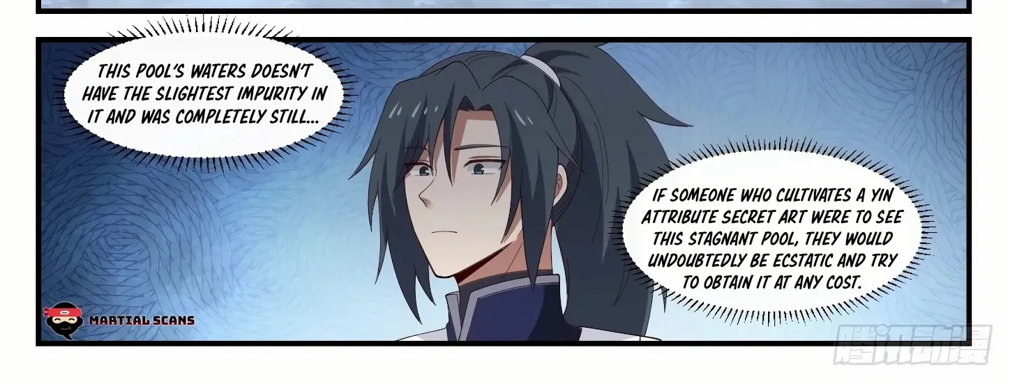 Read Martial Peak chapter 1177 image 8 on Lezhin