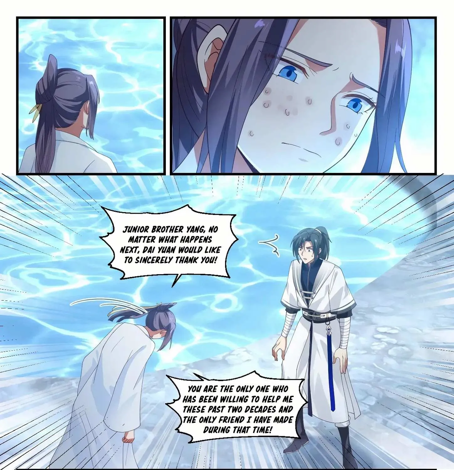 Read Martial Peak chapter 1177 image 9 on Lezhin