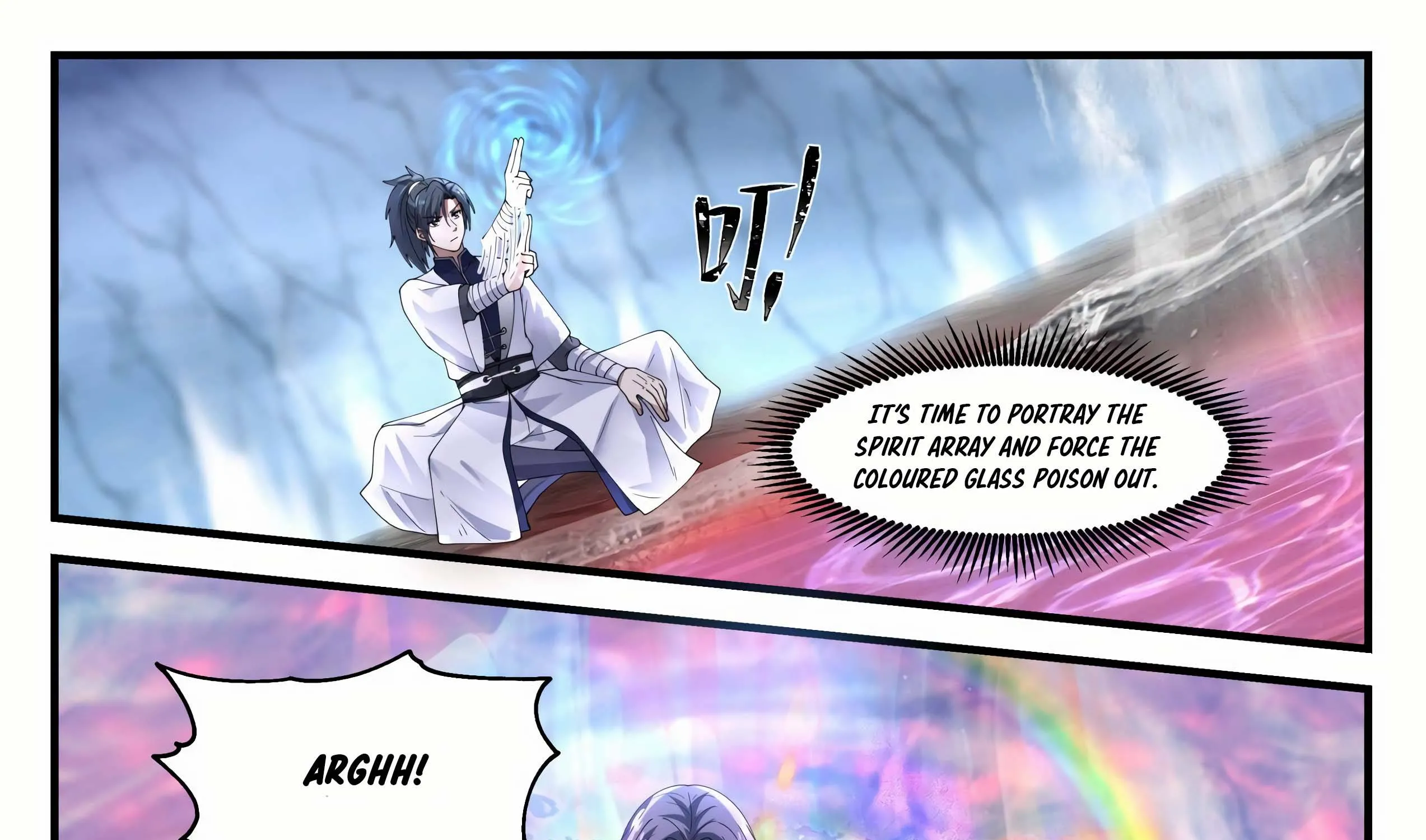 Read Martial Peak chapter 1178 image 15 on Lezhin