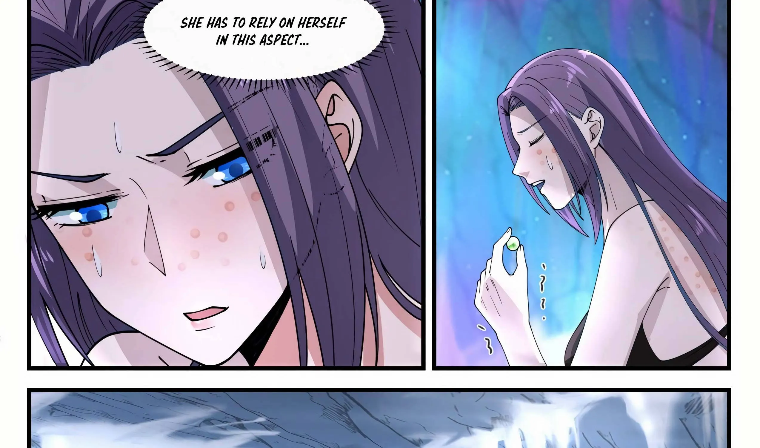 Read Martial Peak chapter 1178 image 25 on Lezhin