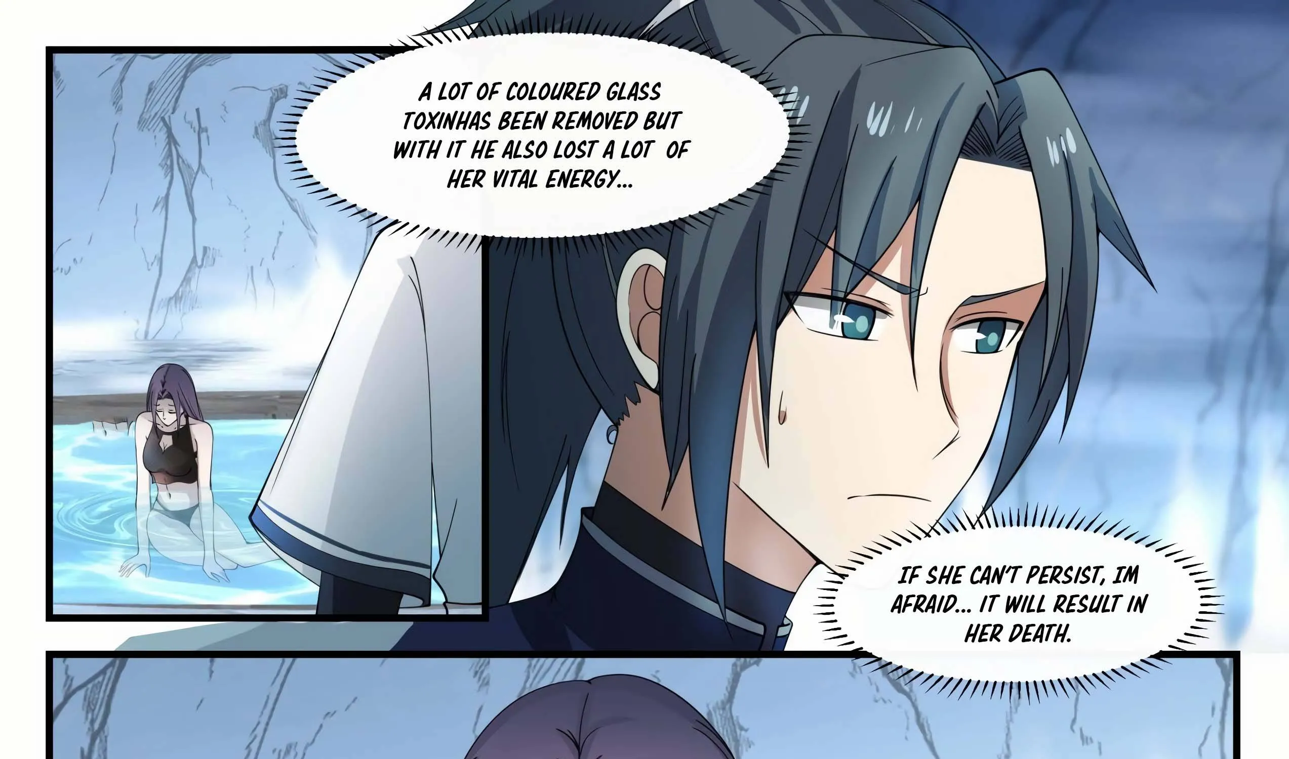 Read Martial Peak chapter 1178 image 27 on Lezhin