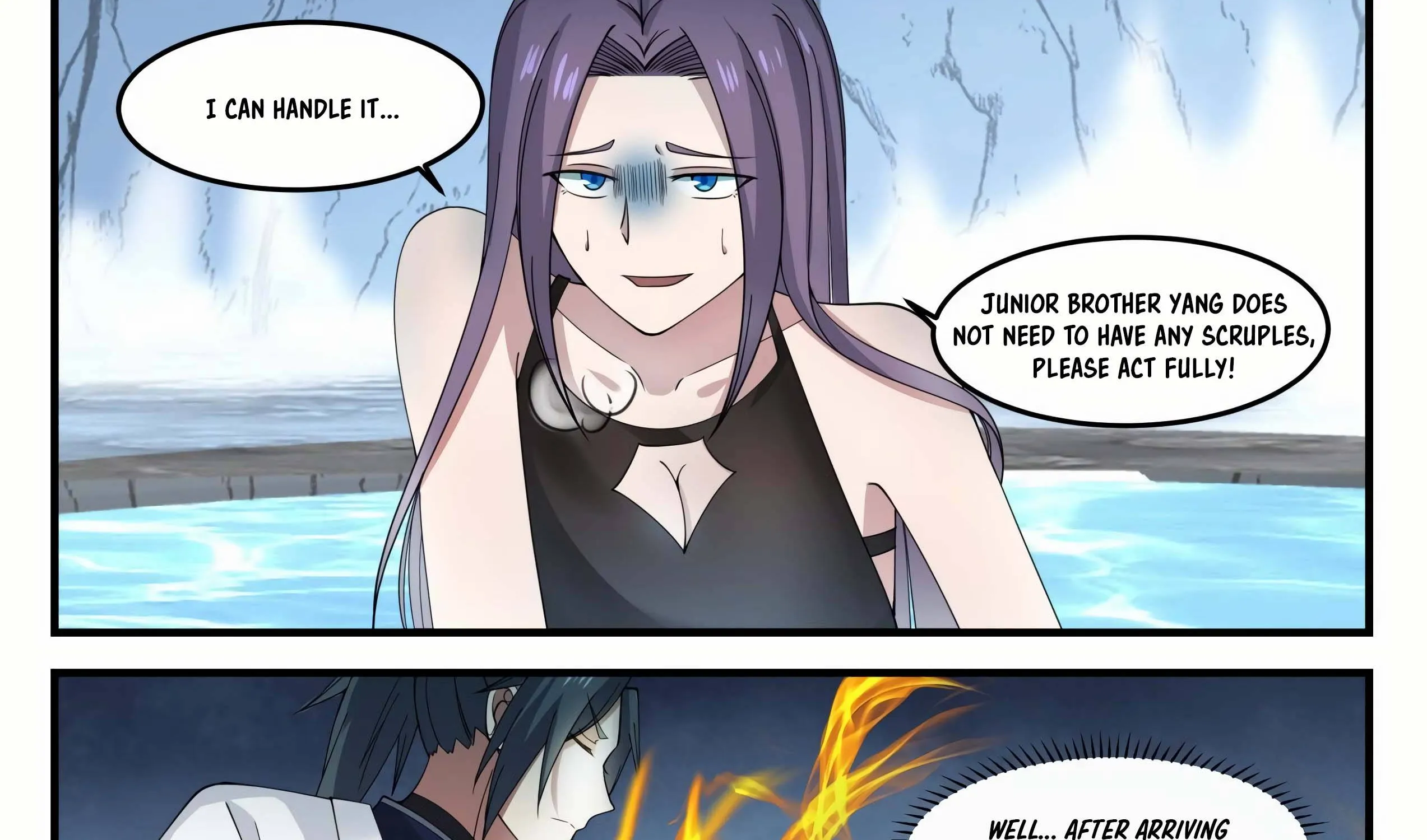 Read Martial Peak chapter 1178 image 28 on Lezhin