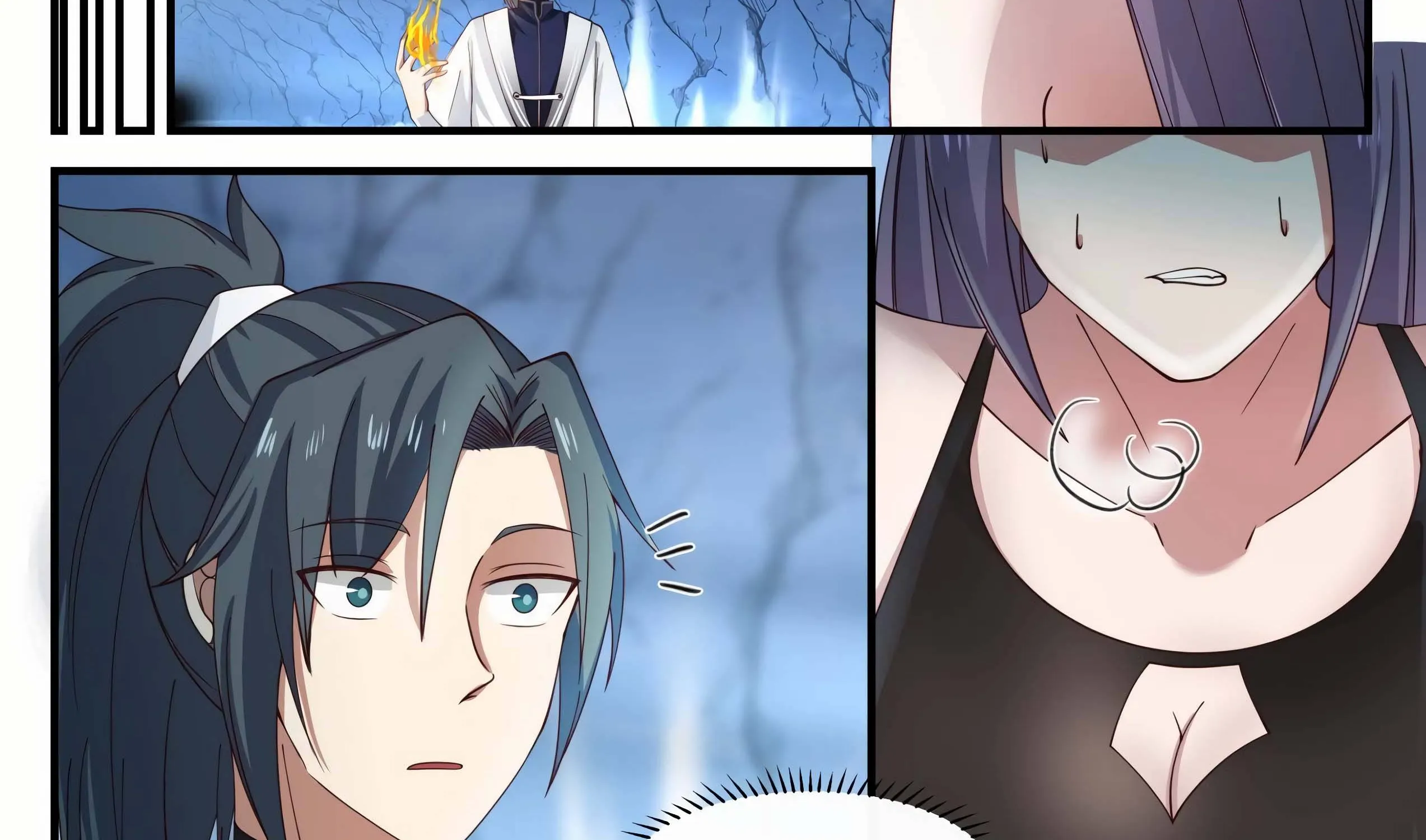 Read Martial Peak chapter 1178 image 31 on Lezhin