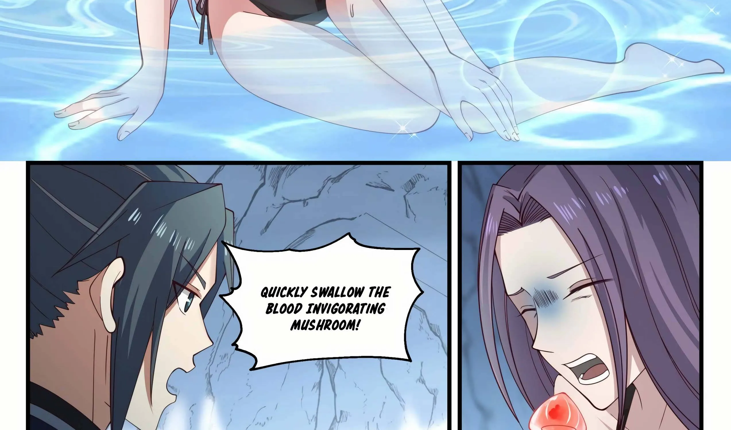 Read Martial Peak chapter 1178 image 34 on Lezhin