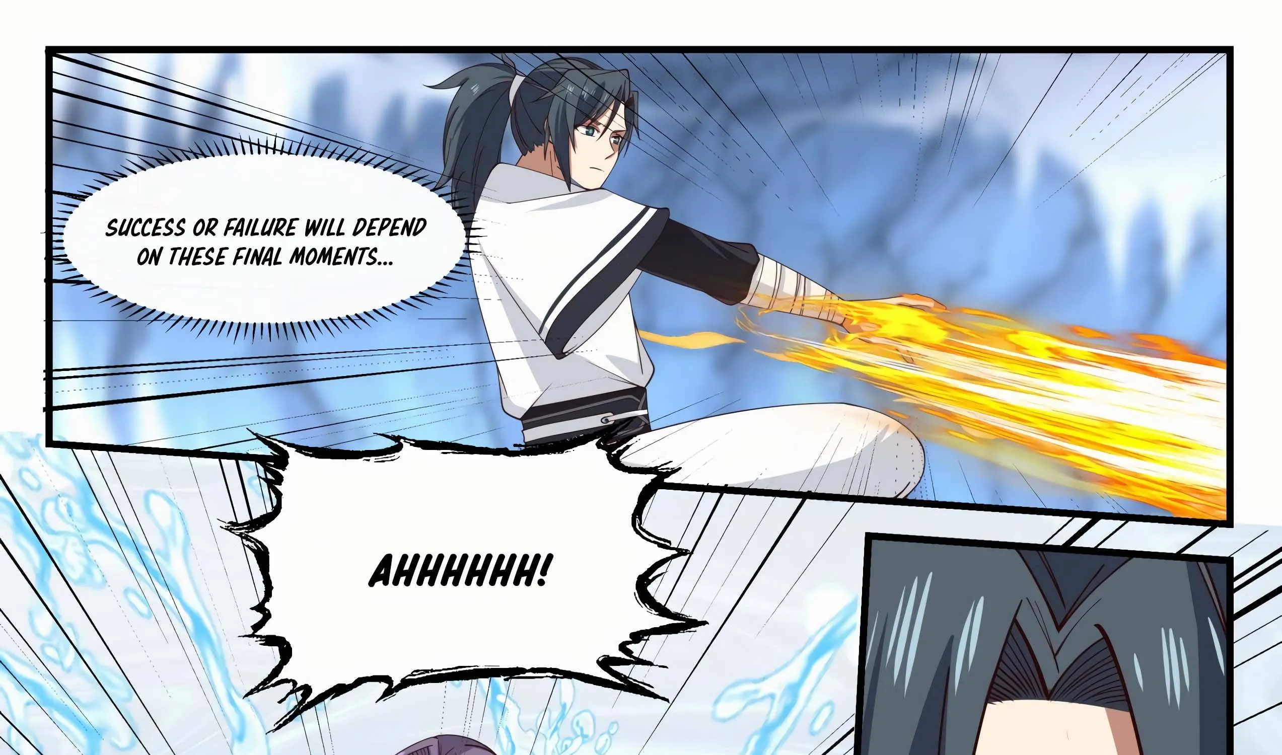 Read Martial Peak chapter 1178 image 36 on Lezhin