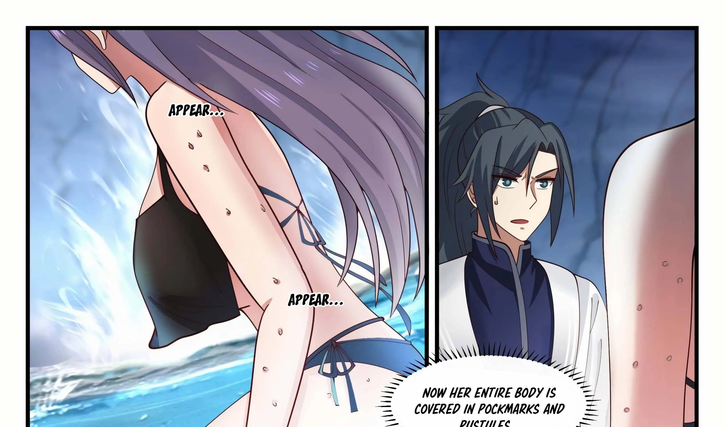 Read Martial Peak chapter 1178 image 6 on Lezhin