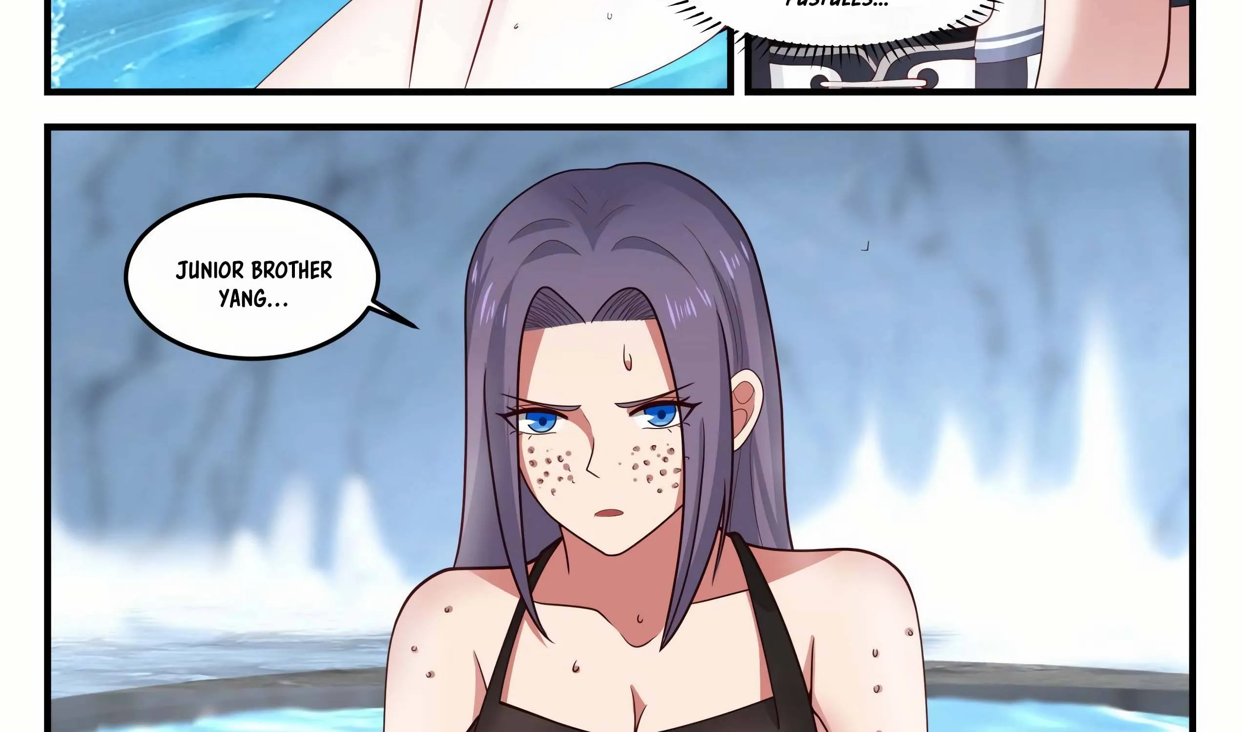 Read Martial Peak chapter 1178 image 7 on Lezhin