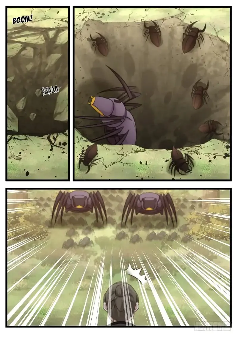 Read Martial Peak chapter 118 image 1 on Lezhin