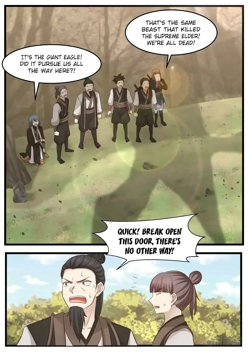 Read Martial Peak chapter 118 image 10 on Lezhin