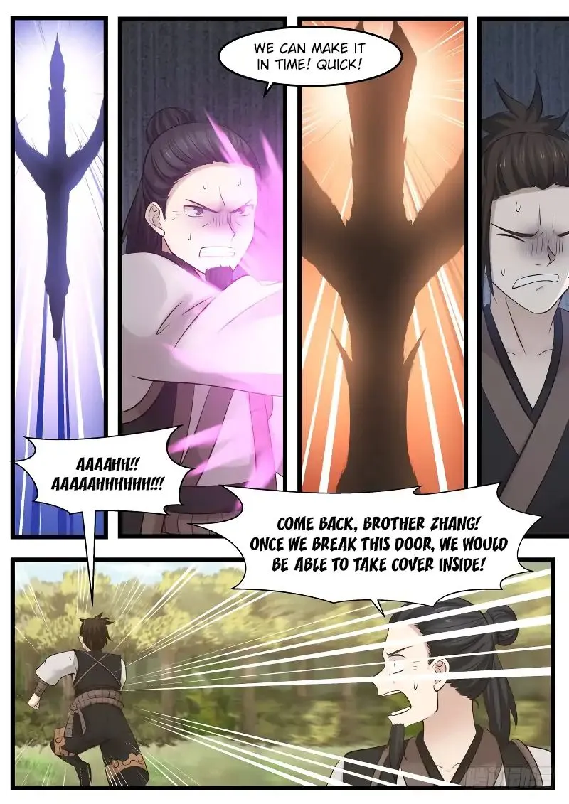 Read Martial Peak chapter 118 image 11 on Lezhin