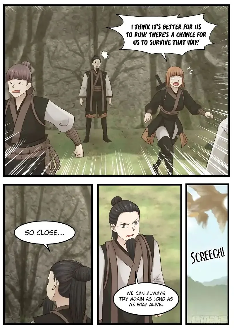 Read Martial Peak chapter 118 image 12 on Lezhin