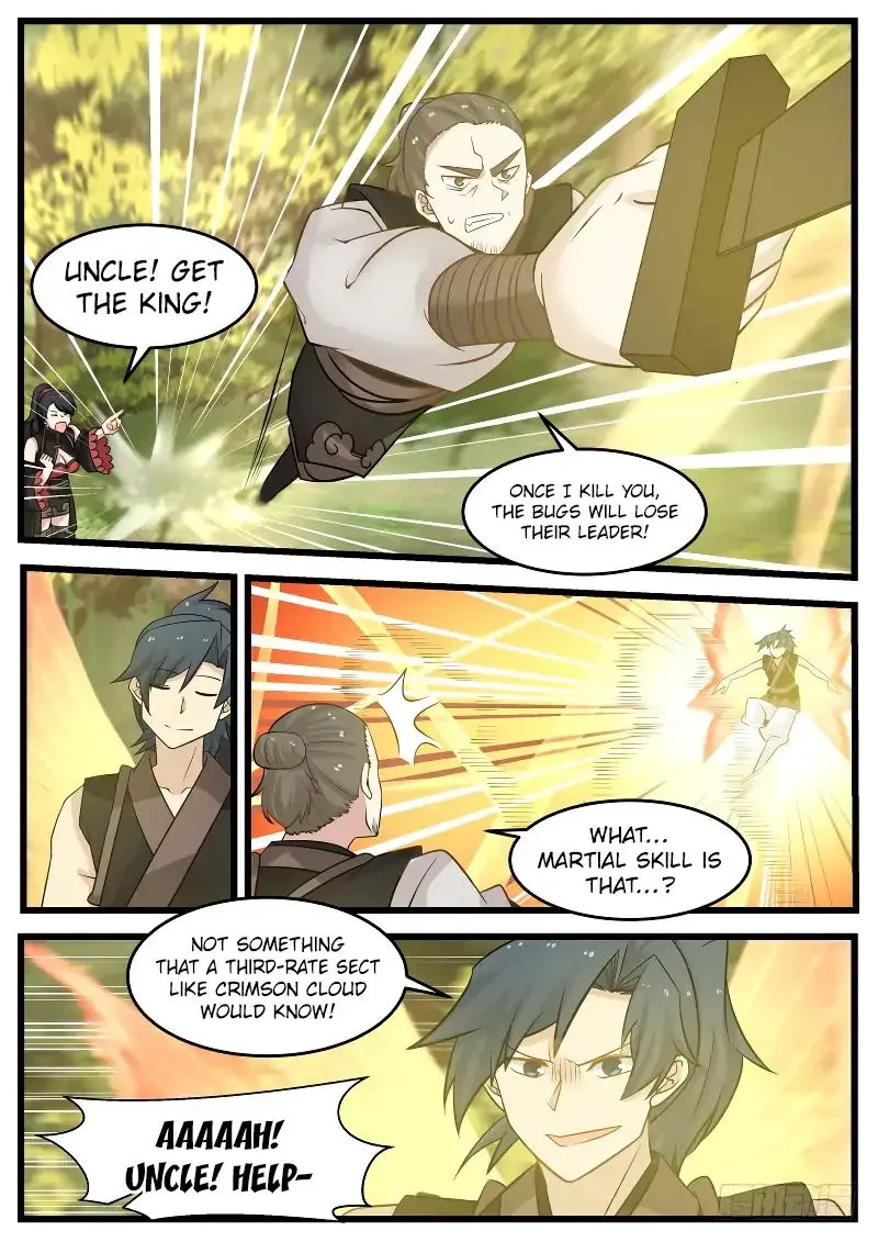 Read Martial Peak chapter 118 image 4 on Lezhin
