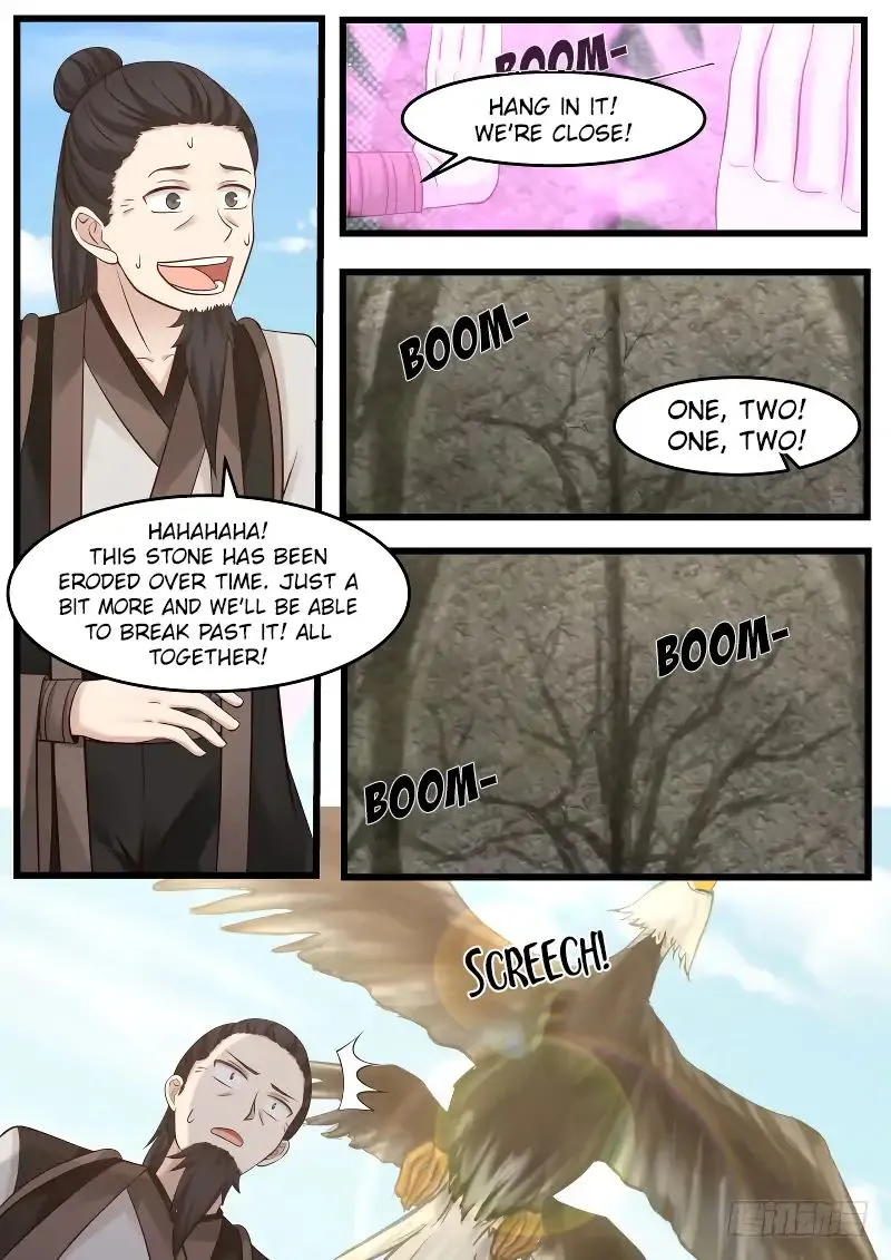 Read Martial Peak chapter 118 image 9 on Lezhin