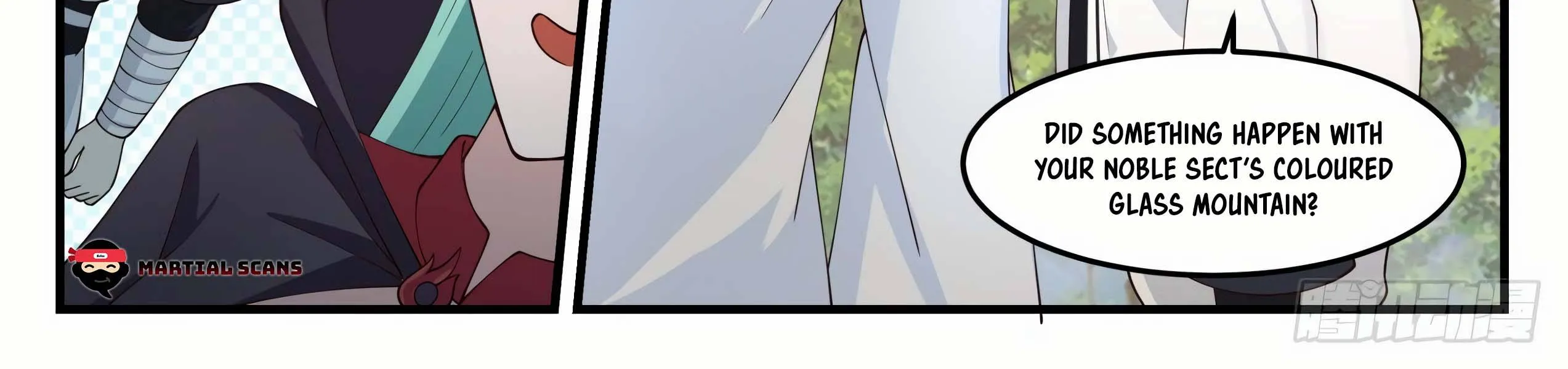 Read Martial Peak chapter 1180 image 11 on Lezhin