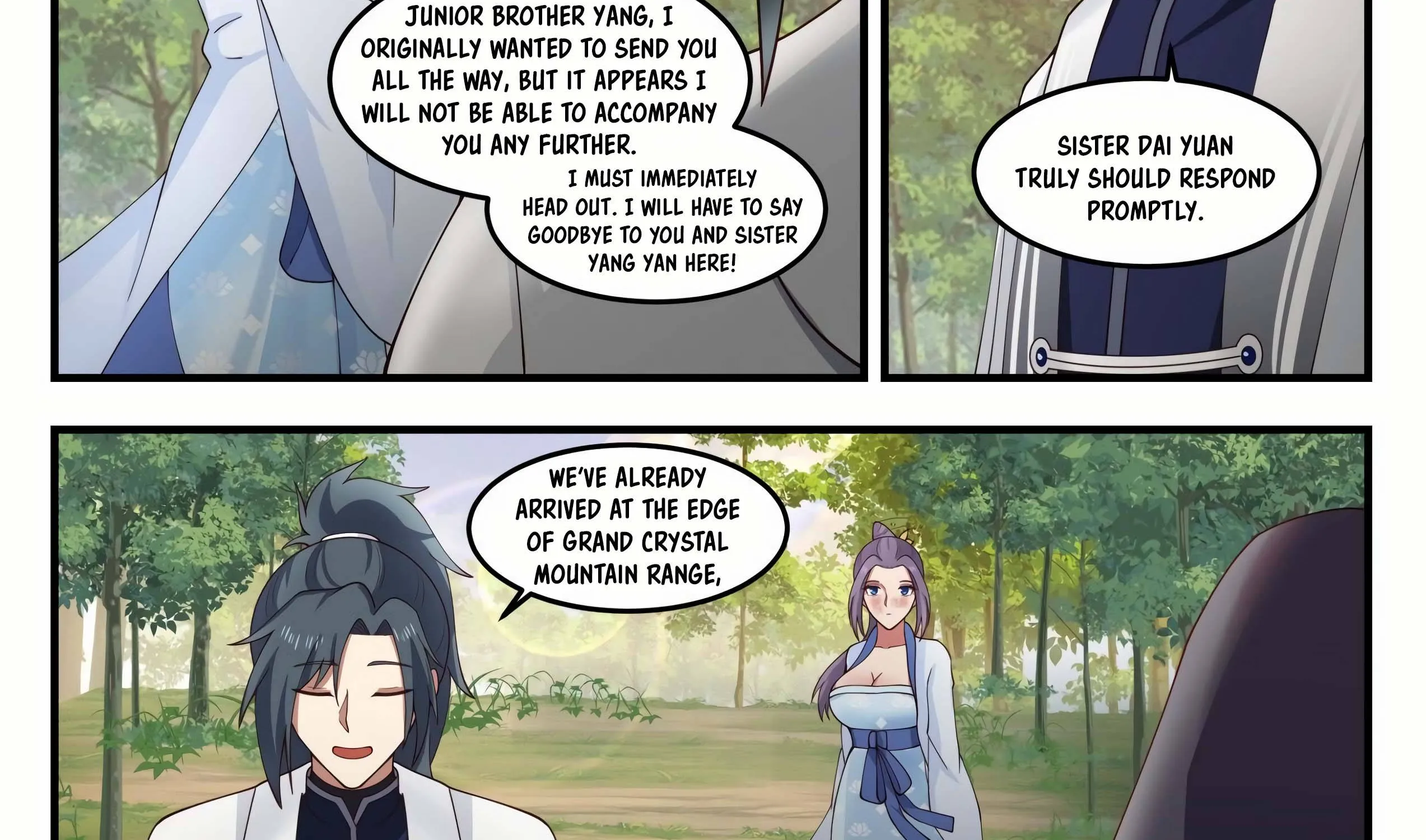 Read Martial Peak chapter 1180 image 13 on Lezhin